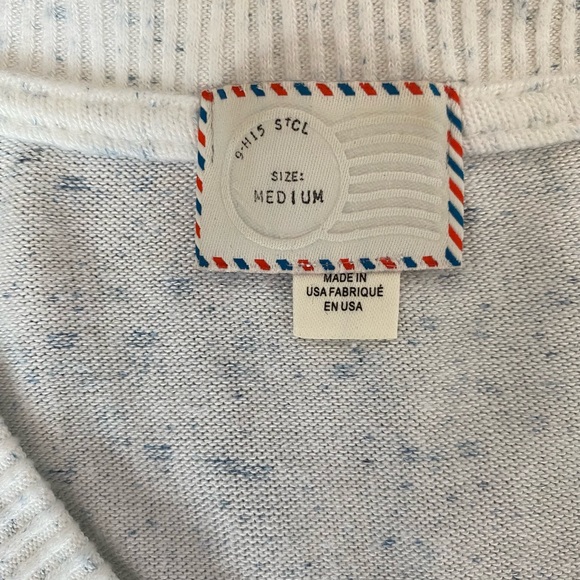 Anthropologie V-neck Sweater - Picture 6 of 6